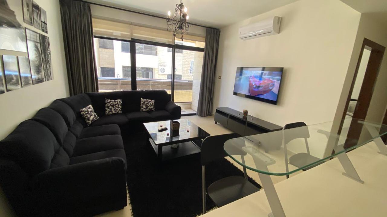 Dair Ghbar Apartment Amman Exterior photo