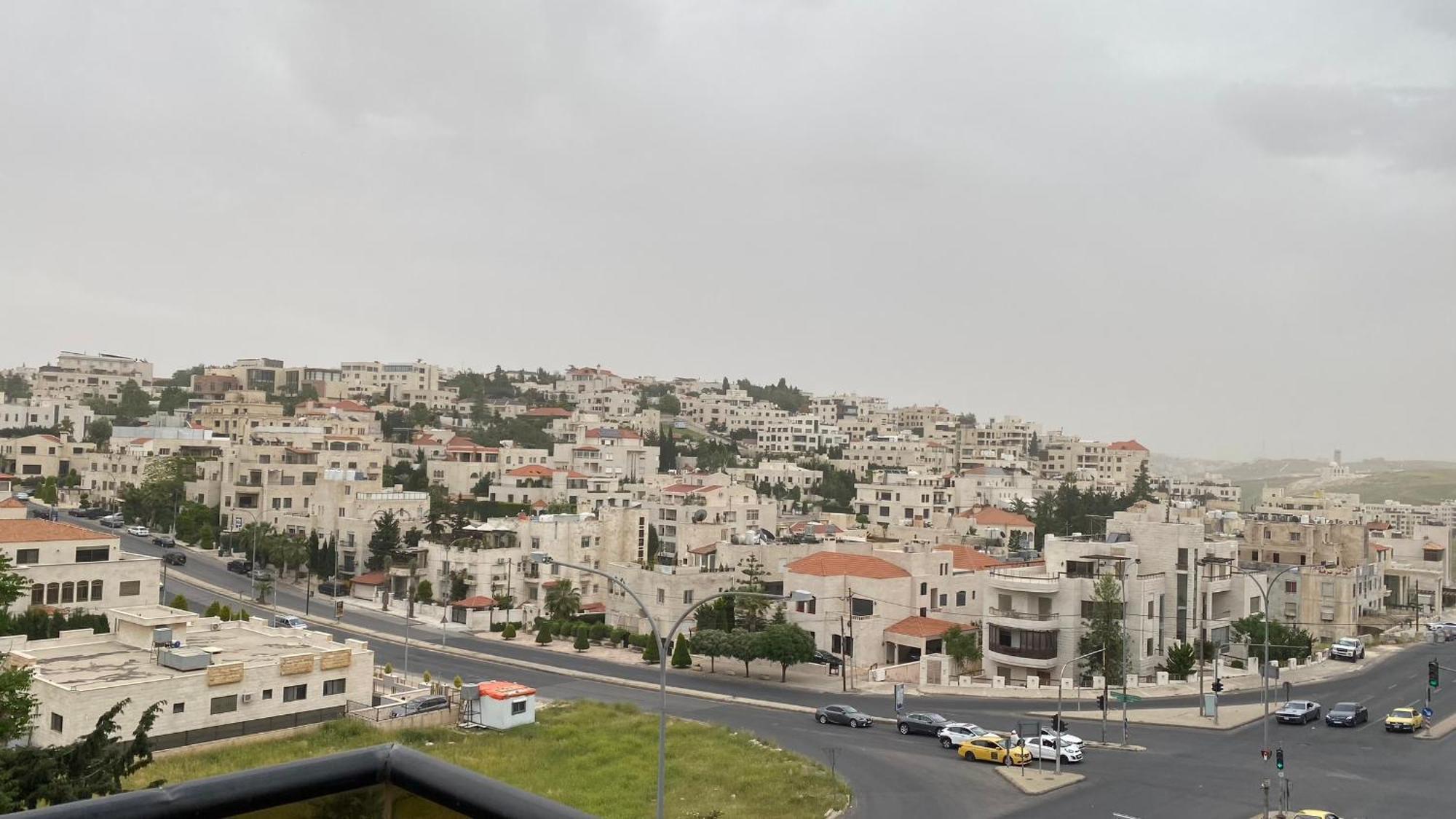 Dair Ghbar Apartment Amman Room photo